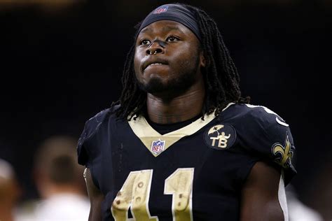 Alvin Kamara Kneeling : Latest on rb alvin kamara including news, stats, videos, highlights and ...