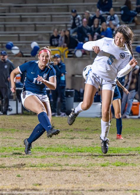 Redwood Women’s Soccer Senior Night 2024 – Redwood Gigantea