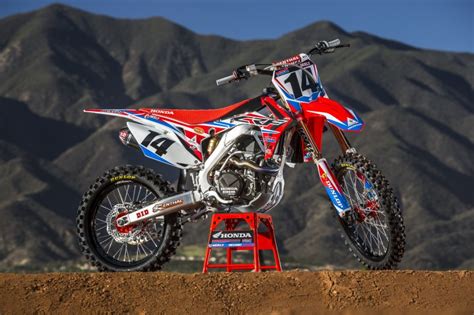 Team Honda HRC Presents 2016 Race Effort