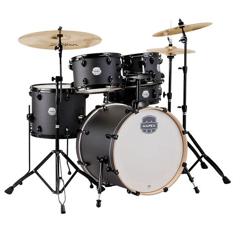 Music Images Gallery: Mapex Tornado Drum Set Review