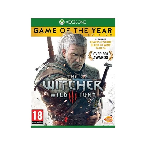 The Witcher 3: Wild Hunt – Complete Edition XBOX