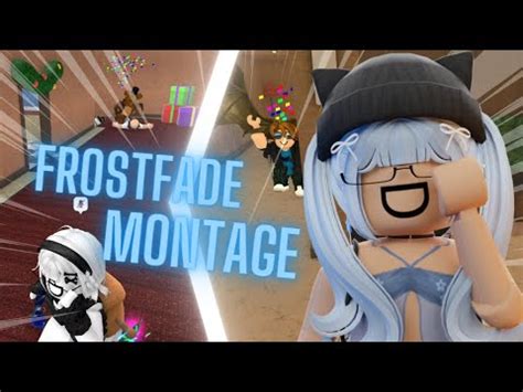 ☆MM2 Montage With Frostfade Set☆ - YouTube