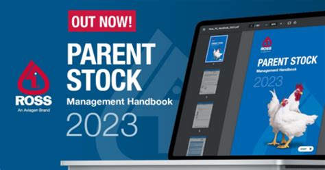 Aviagen Releases New Parent Stock Handbooks for Arbor Acres, Indian River and Ross Brands ...