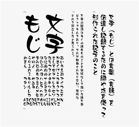 Japanese Calligraphy Symbols And Meanings