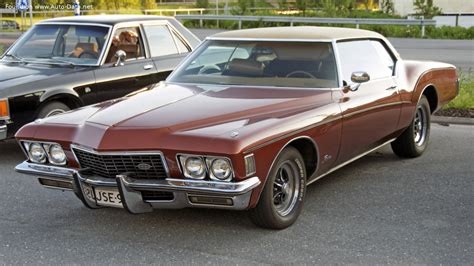 1971 Buick Riviera III 7.5 (250 CV) | Ficha técnica y consumo , Medidas