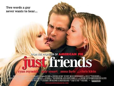 Just Friends Movie Poster