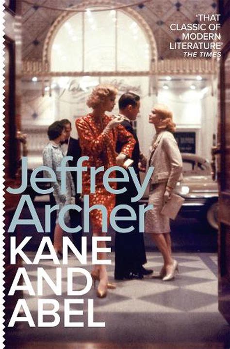 Kane and Abel by Jeffrey Archer, Paperback, 9781509808694 | Buy online at The Nile