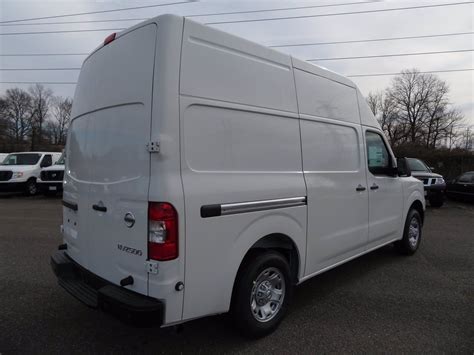 New 2019 Nissan NV2500 HD SV