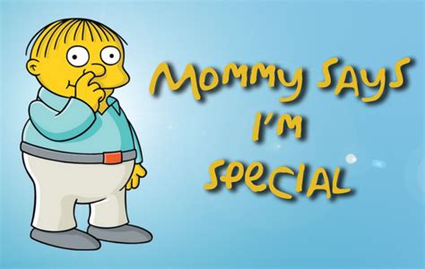 ralph wiggum - im special by EduardoRivera on DeviantArt