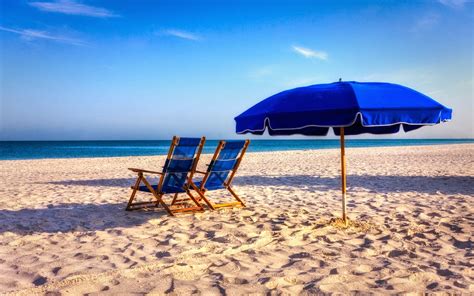 🔥 Download Summer Beach Chair Wallpaper HD Desktop by @anitat89 | Beach Chair Wallpaper, Beach ...