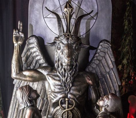 The Satanic Temple Threatens State of Mississippi Over Plans to Mention ...