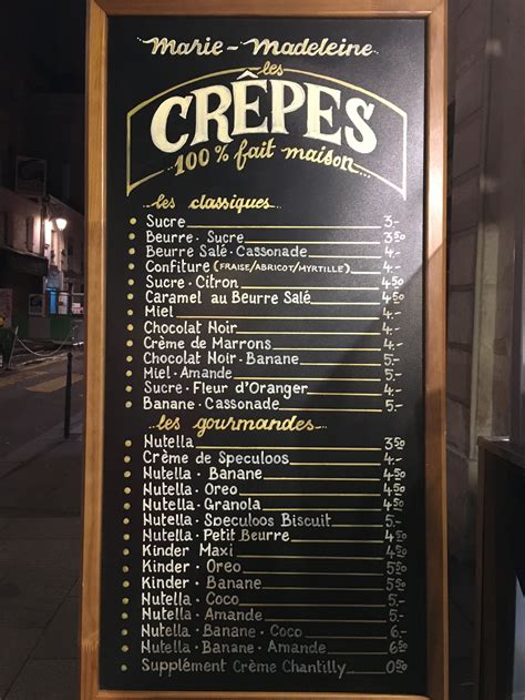 Where to Eat Crêpes in Paris — Every Day Parisian