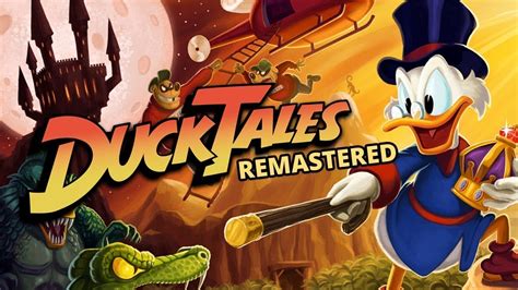 Прохождение DuckTales Remastered - Часть 2. - YouTube