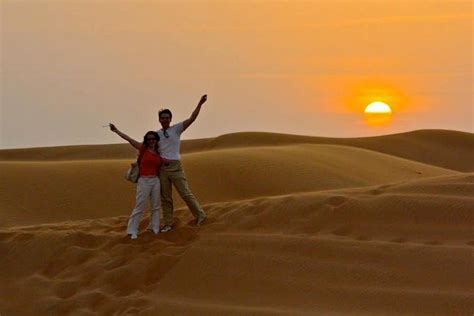 Sunrise 4x4 Desert Safari 2024 - Dubai