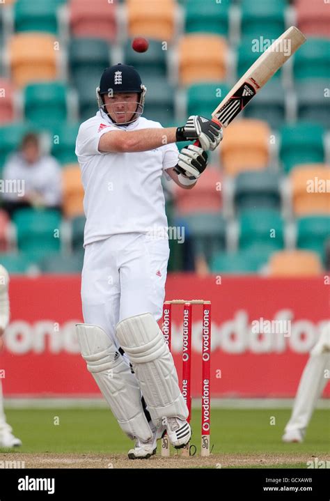 Cricket - Tour Match - Australia A v England XI - Day Two - Bellerive ...