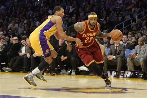 Lakers vs. Cavaliers: Lakers end Grammy road trip with LeBron James ...