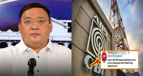 ABS-CBN Network: Harry Roque Presents Alleged Unsettled Dues