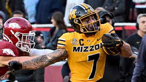 Cotton Bowl by the numbers: Missouri vs. Ohio State - al.com