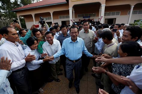 Cambodia: Ruling Party Wins Every Seat in 'Sham' Senate Poll | TIME