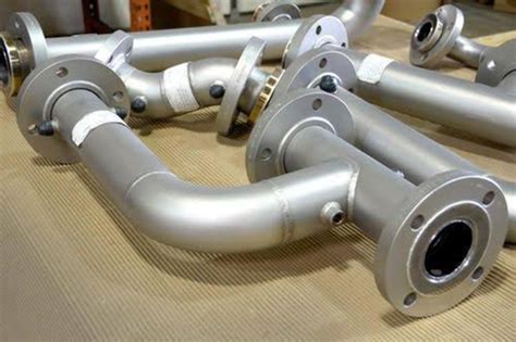 Pipe Spool Production (High Quality) - Yena Engineering