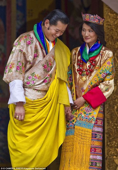 Rate the Queen of Bhutan, Jetsun Pema.