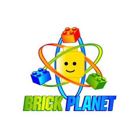 BrickPlanet | Logo & business card contest