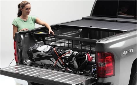 Amazon.com: Roll N Lock Cargo Manager Truck Bed Organizer | CM401 | Fits 2019 - 2020 New Body ...