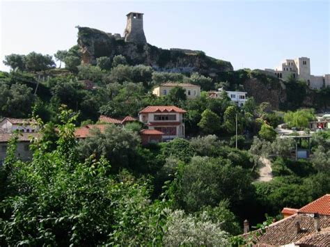 Krujë Castle | Archiqoo