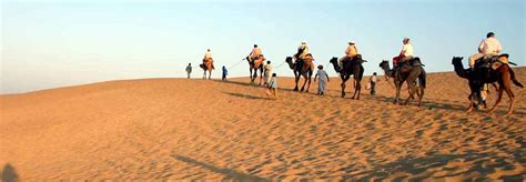 Sam sand dunes , Jaisalmer | Things to do in Jaisalmer