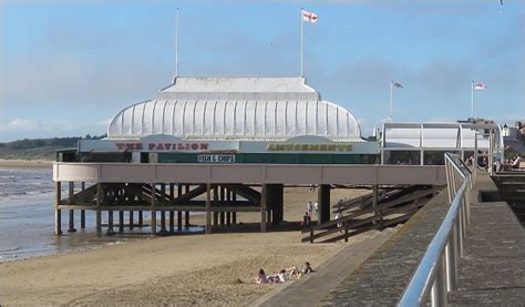 New owner for Burnham-On-Sea's historic pier is revealed