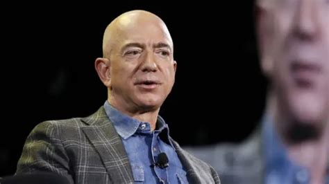 Jeff Bezos Biography: Age, Net Worth, Amazon, Children, Wife, Education ...