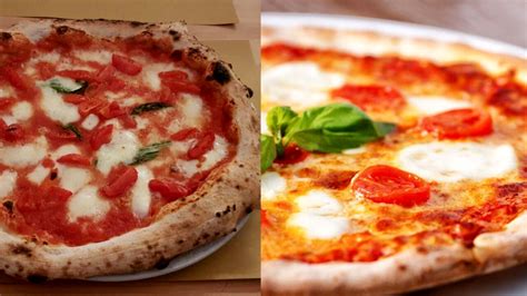 Pizza napoletana e pizza romana: quali sono le differenze?