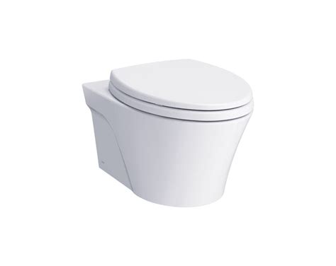 TOTO AP CWT426CMFG#WH Wall-Hung Toilet & In-Wall Tank Unit