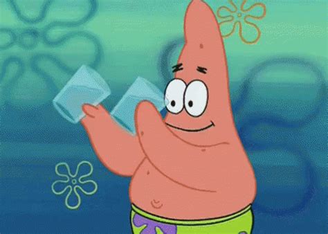 When Two People Are Arguing And U Wanna See Better GIF - Patrick Binoculars Letmesee GIFs | Say ...