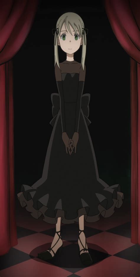 Image - Soul Eater Episode 20 SD - Maka Albarn Black Blood Dress.png | Soul Eater Wiki | FANDOM ...