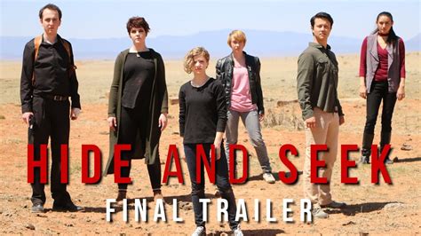 Hide and Seek • Final Trailer - YouTube