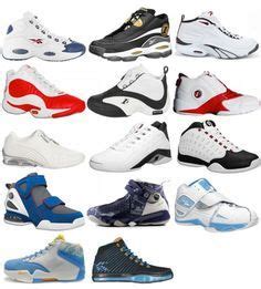 Top 10 allen iverson shoes ideas and inspiration