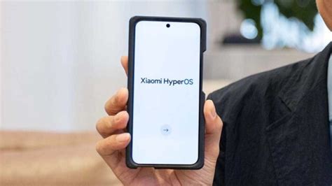 New leaked screenshots show what Xiaomi HyperOS looks like - ShiftDelete.Net Global