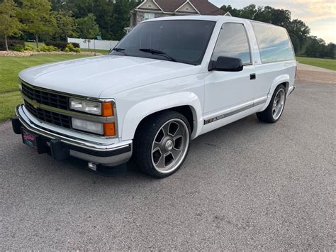 1993 Chevrolet Blazer | GAA Classic Cars