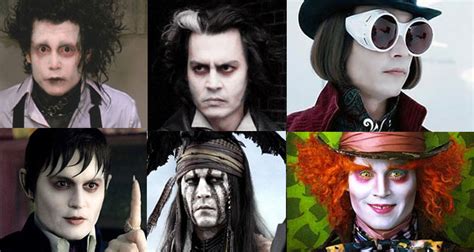 List of Best Johnny Depp Movies of His 30-year Acting Career