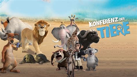 Animals United Movie Review and Ratings by Kids