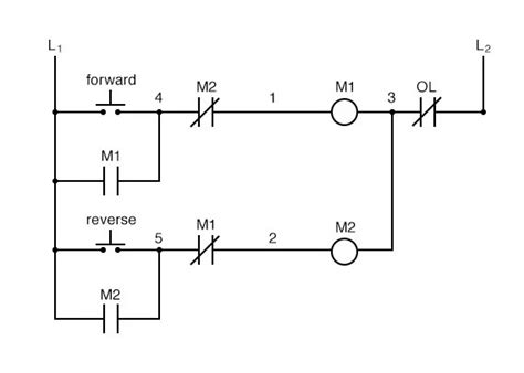 Three Phase Motor Control Circuit Diagram Pdf - Wiring Diagram