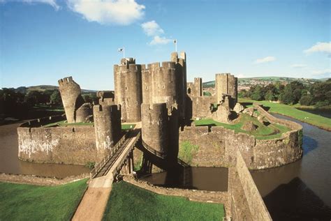 Caerphilly Castle