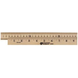 Wooden Meter Stick – ScanTex