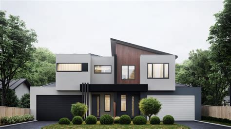 50 Stunning Modern Home Exterior Designs That Have Awesome Facades