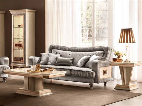 Dolce Vita Italian Sofa by Arredoclassic - MIG Furniture