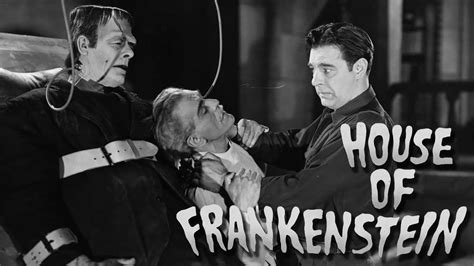 House of Frankenstein (1944) – FilmNerd