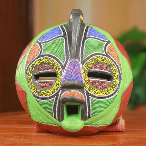 Exploring The History And Artistry Of African Masks - NOVICA Blog