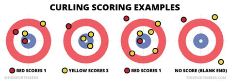 Les bases du curling