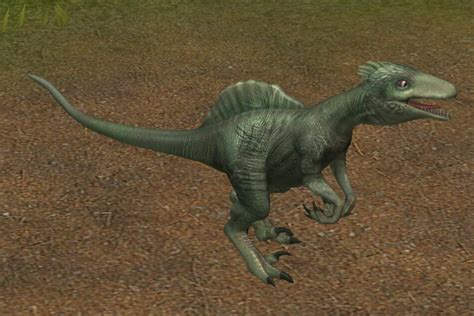 Spinoraptor/JW: TG | Jurassic Park wiki | FANDOM powered by Wikia